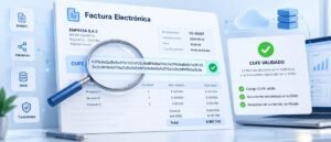 Qué es el CUFE y cómo consultar una factura electrónica en la DIAN