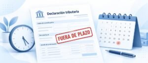 Sanción por extemporaneidad DIAN 2026: cómo calcularla paso a paso